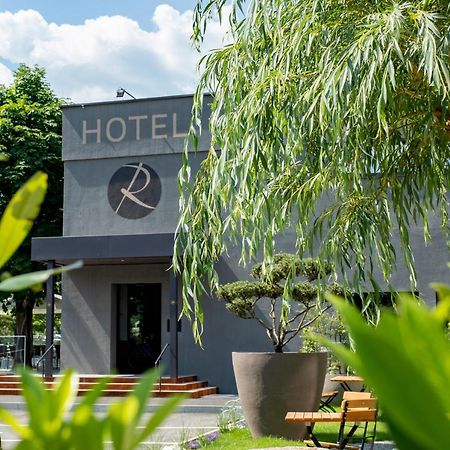 Rufi's Hotel Innsbruck Eksteriør bilde