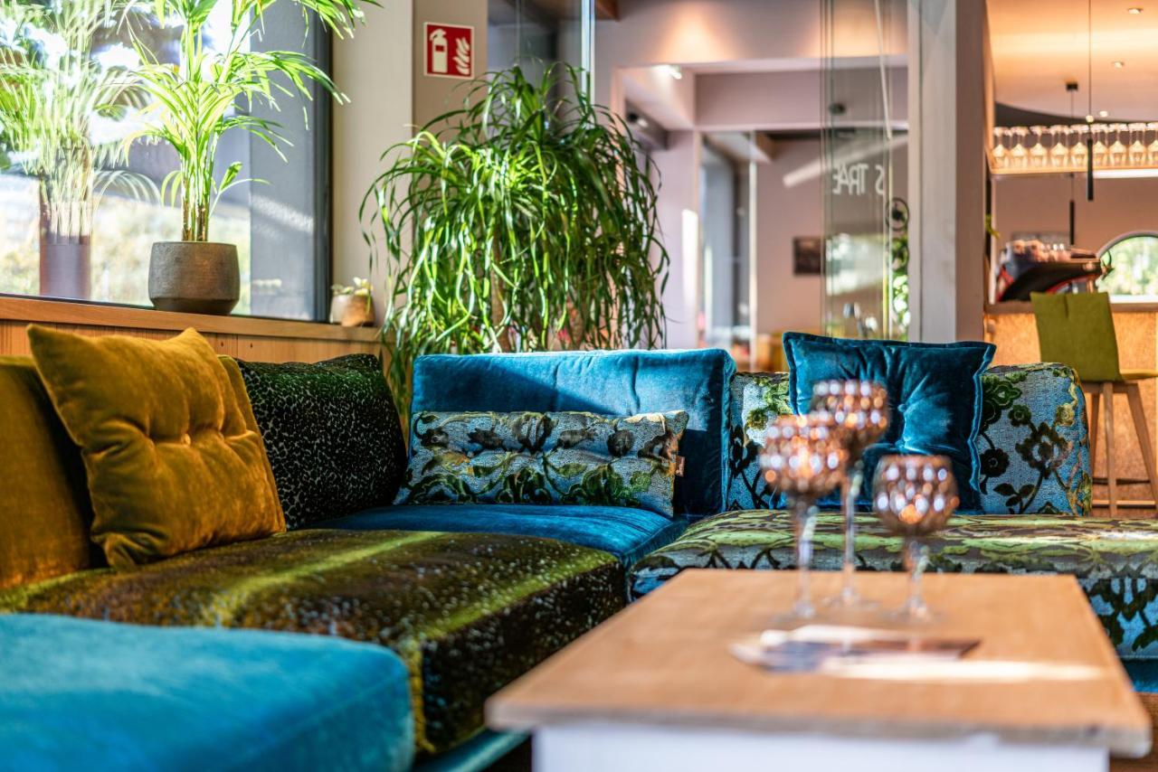 Rufi's Hotel Innsbruck Eksteriør bilde