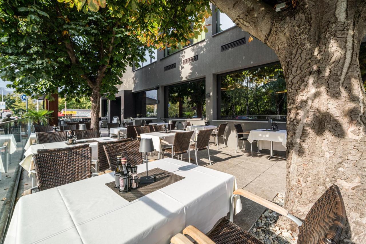 Rufi's Hotel Innsbruck Eksteriør bilde