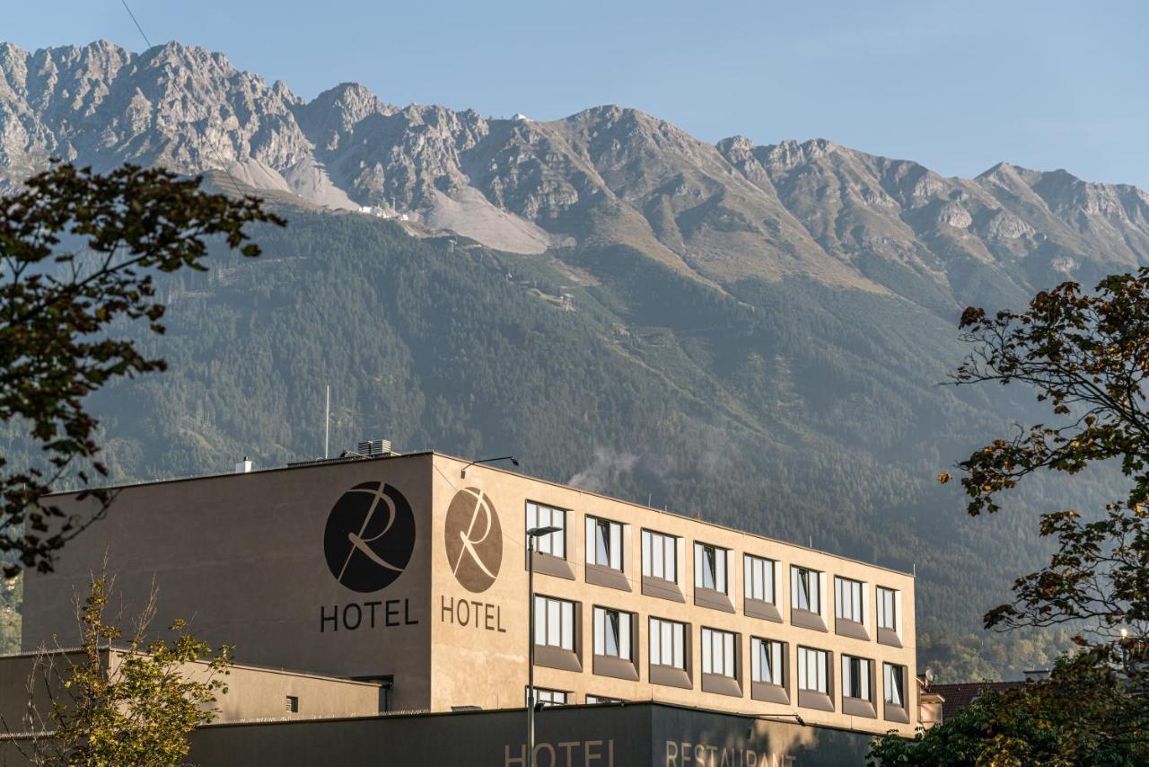 Rufi's Hotel Innsbruck Eksteriør bilde