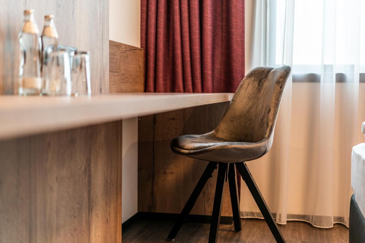 Rufi's Hotel Innsbruck Eksteriør bilde