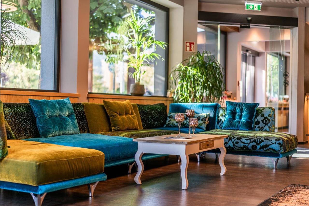 Rufi's Hotel Innsbruck Eksteriør bilde