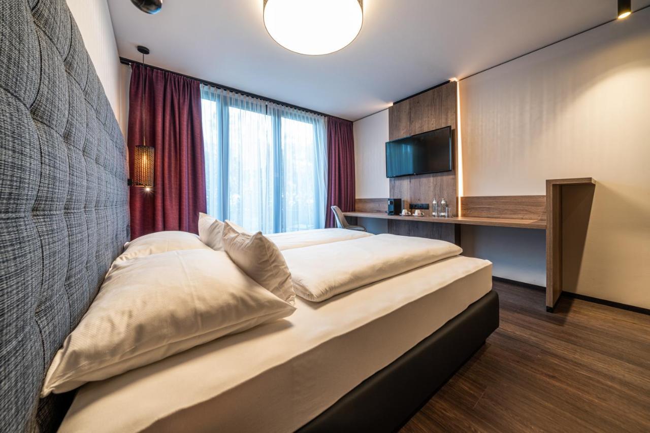 Rufi's Hotel Innsbruck Eksteriør bilde
