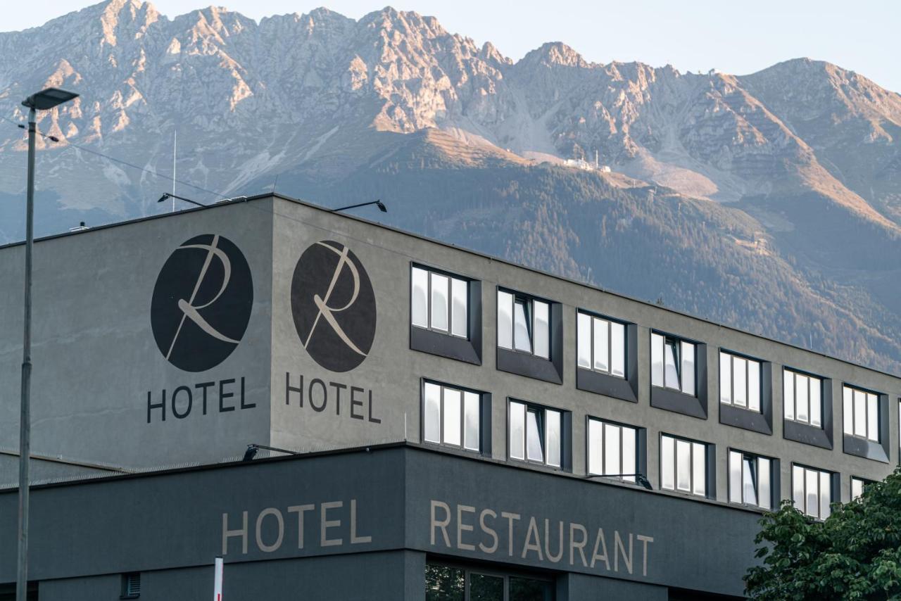 Rufi's Hotel Innsbruck Eksteriør bilde