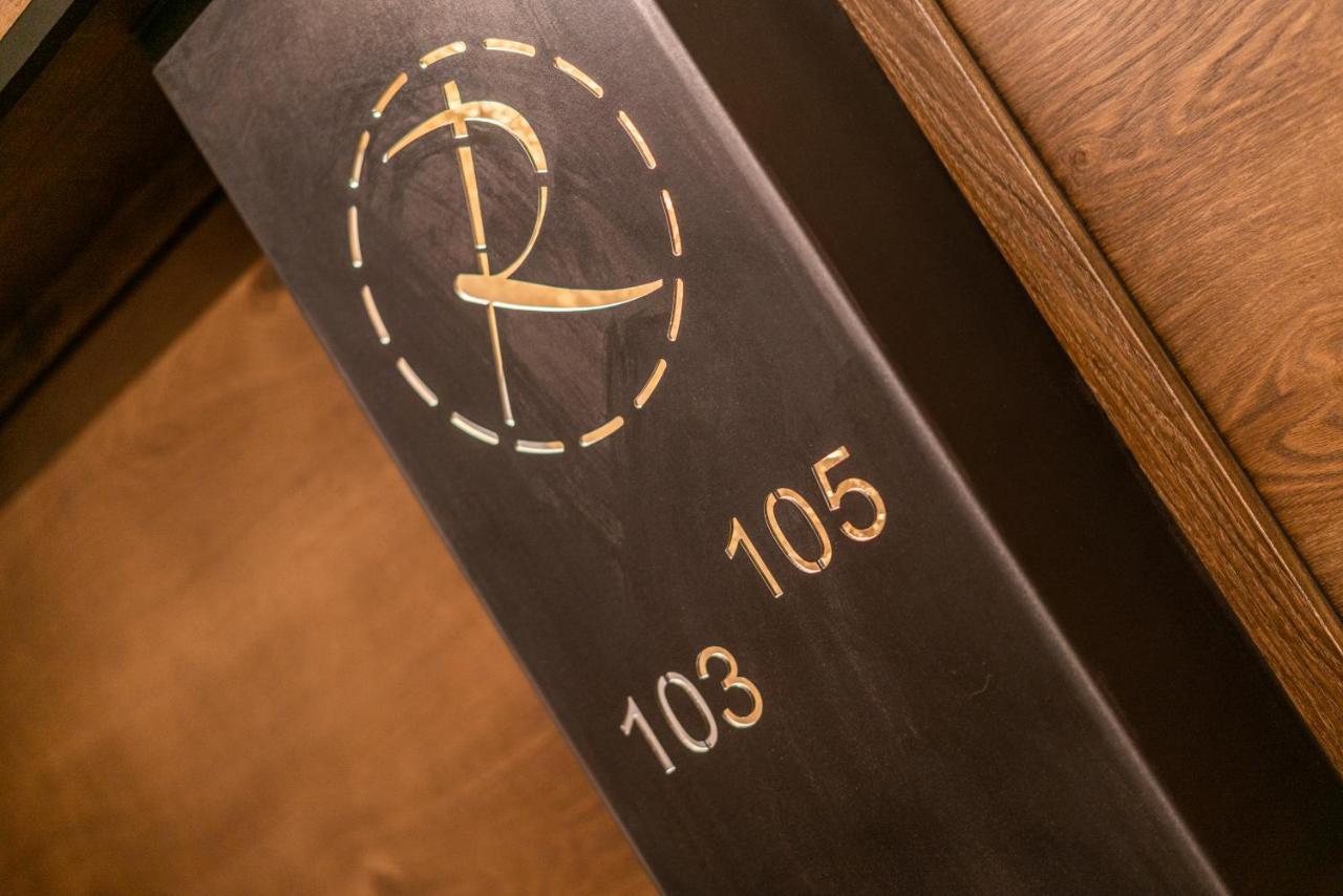 Rufi's Hotel Innsbruck Eksteriør bilde