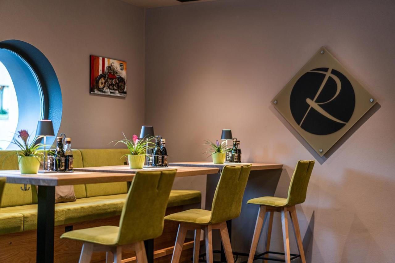 Rufi's Hotel Innsbruck Eksteriør bilde