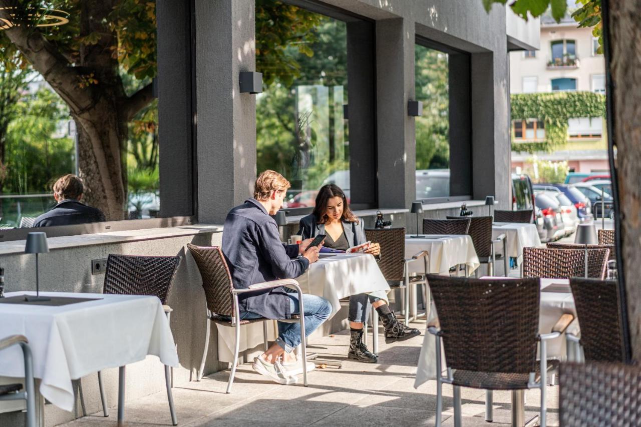 Rufi's Hotel Innsbruck Eksteriør bilde