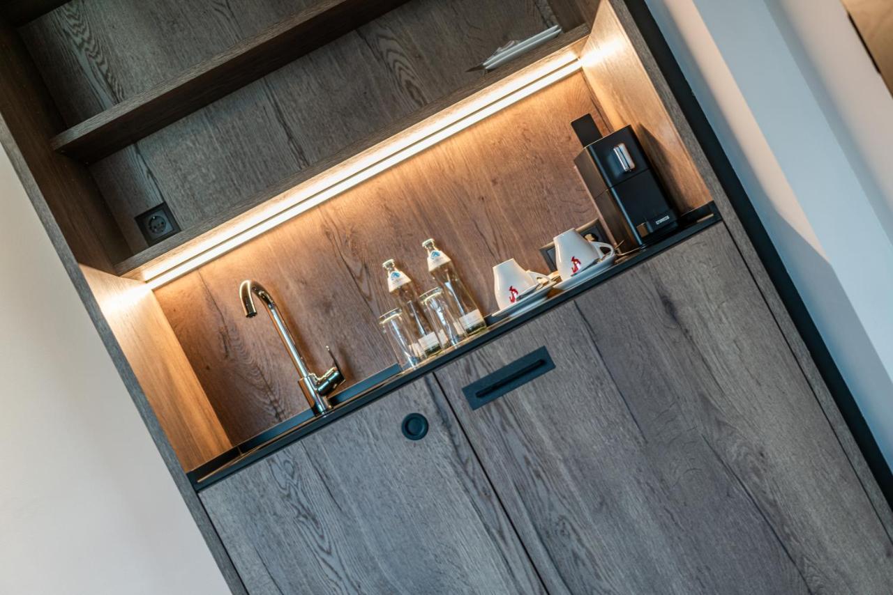 Rufi's Hotel Innsbruck Eksteriør bilde