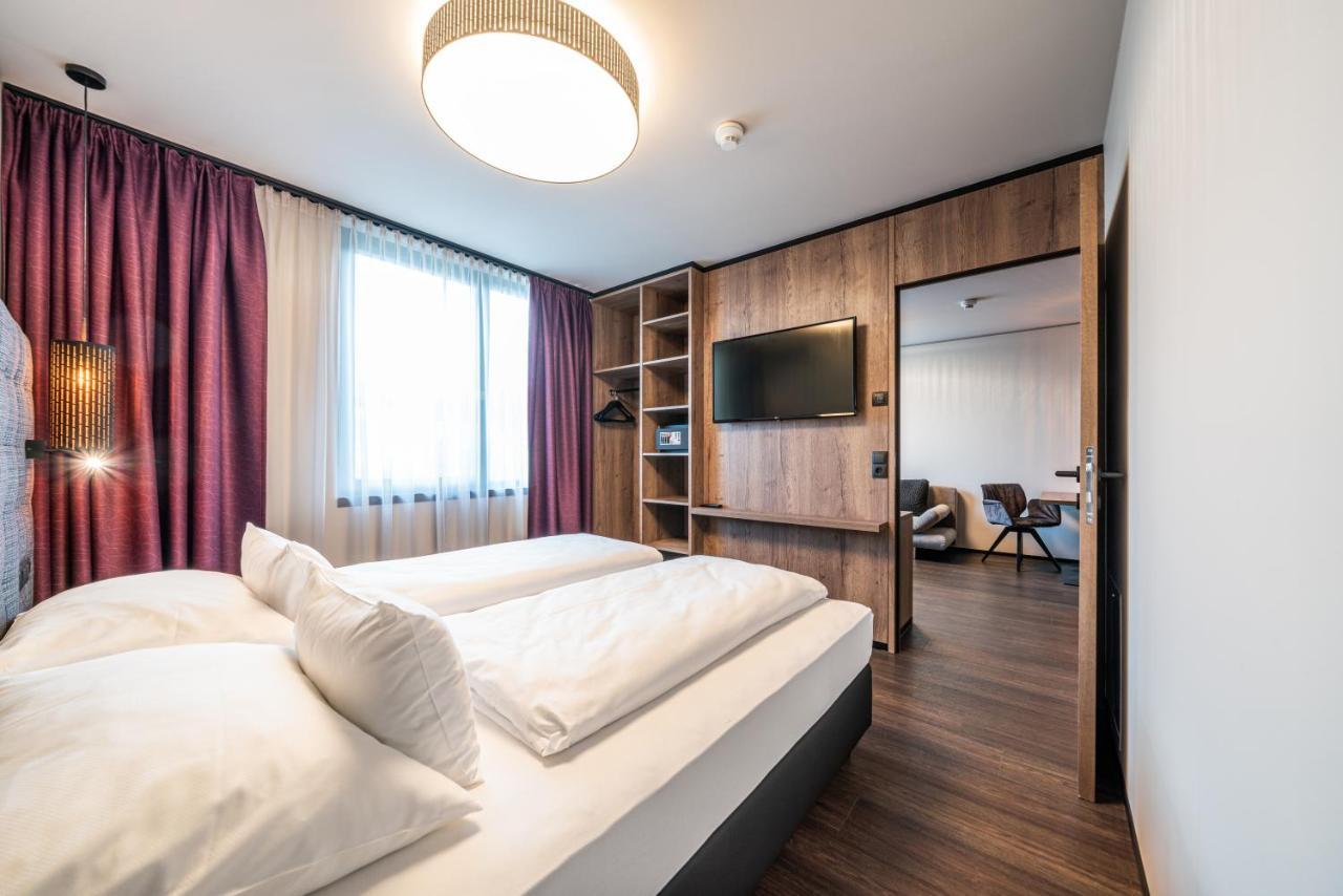 Rufi's Hotel Innsbruck Eksteriør bilde