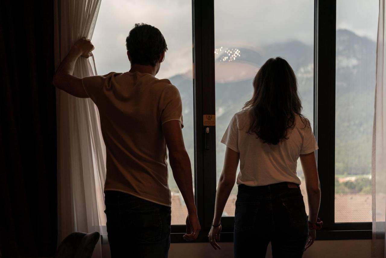 Rufi's Hotel Innsbruck Eksteriør bilde