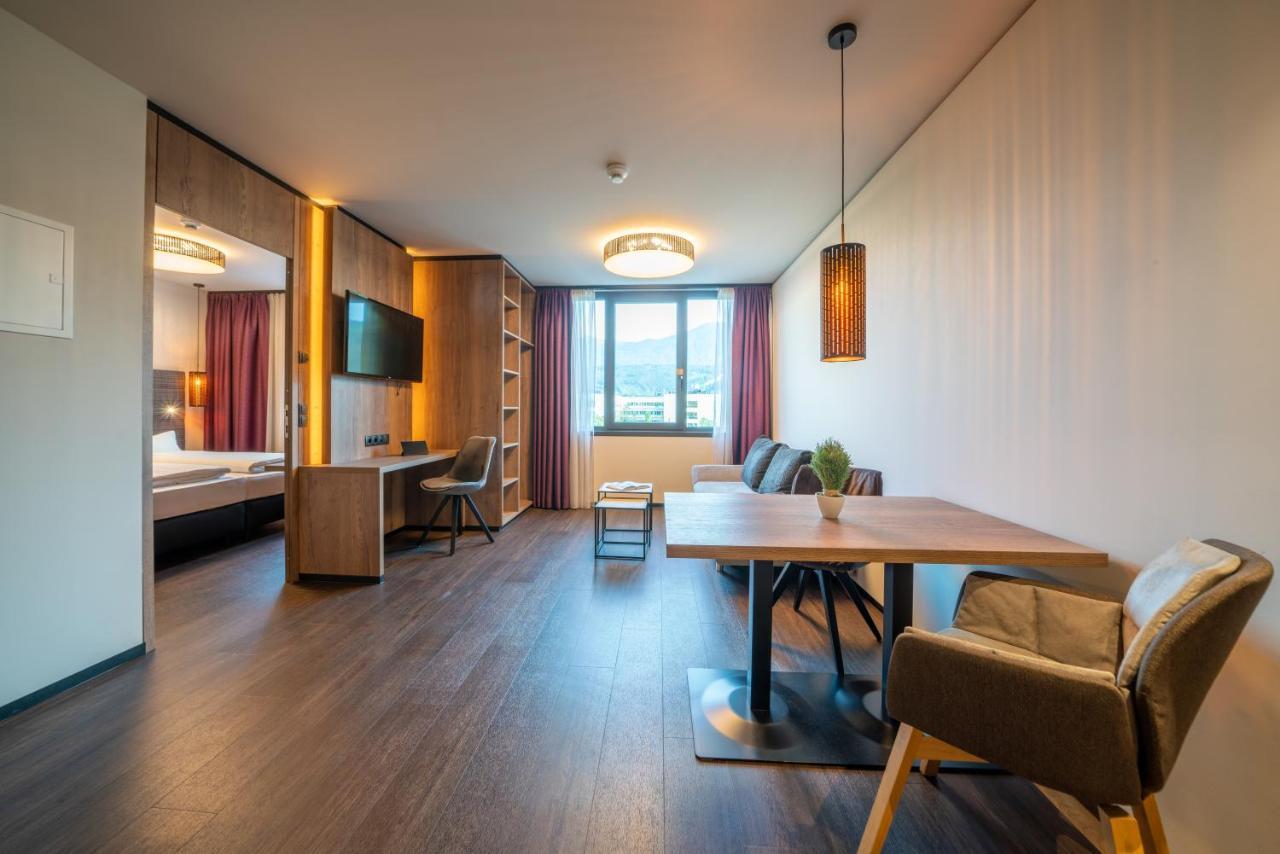 Rufi's Hotel Innsbruck Eksteriør bilde