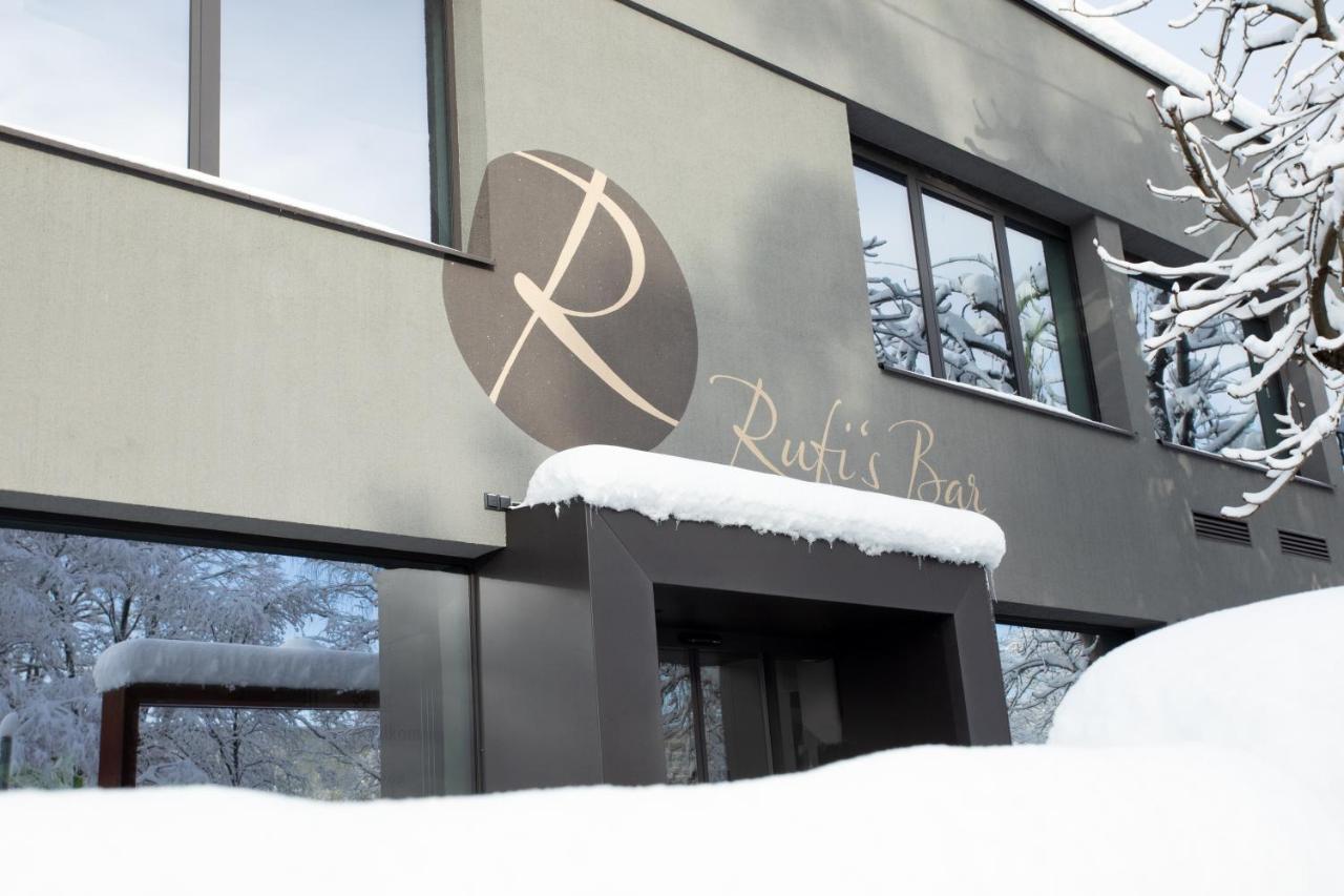 Rufi's Hotel Innsbruck Eksteriør bilde