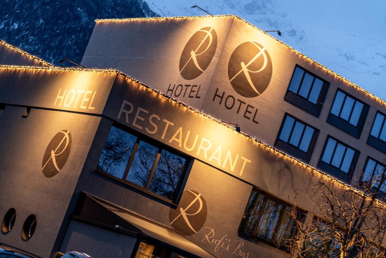 Rufi's Hotel Innsbruck Eksteriør bilde