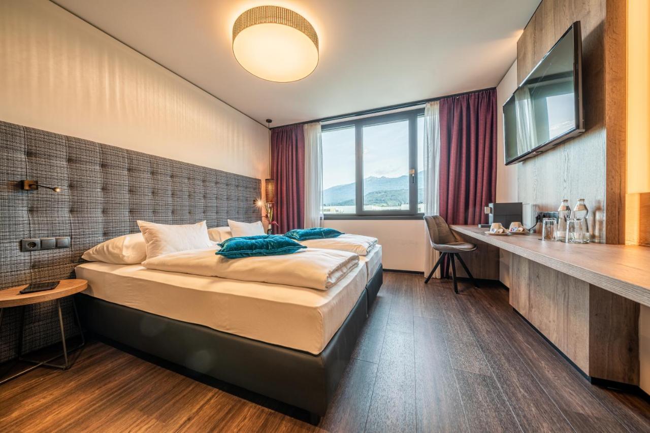 Rufi's Hotel Innsbruck Eksteriør bilde