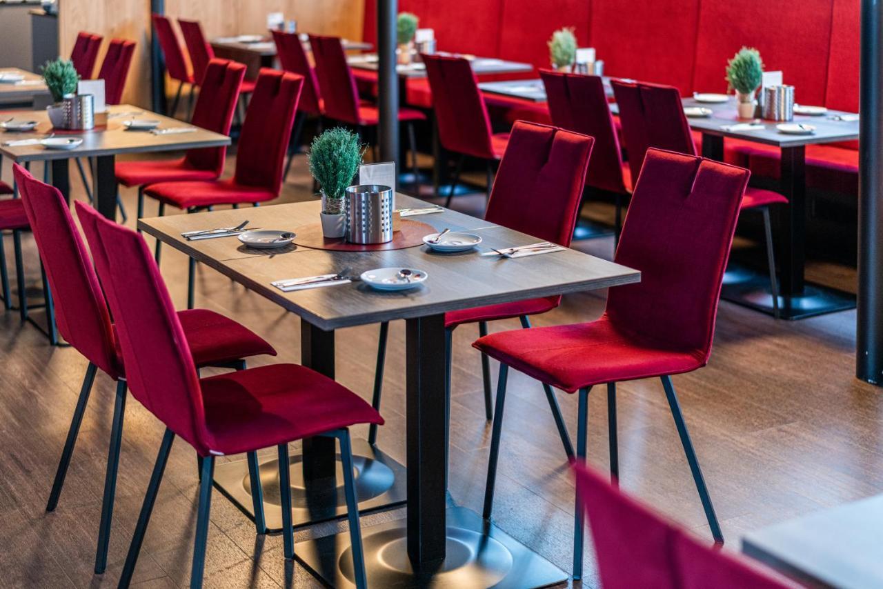 Rufi's Hotel Innsbruck Eksteriør bilde