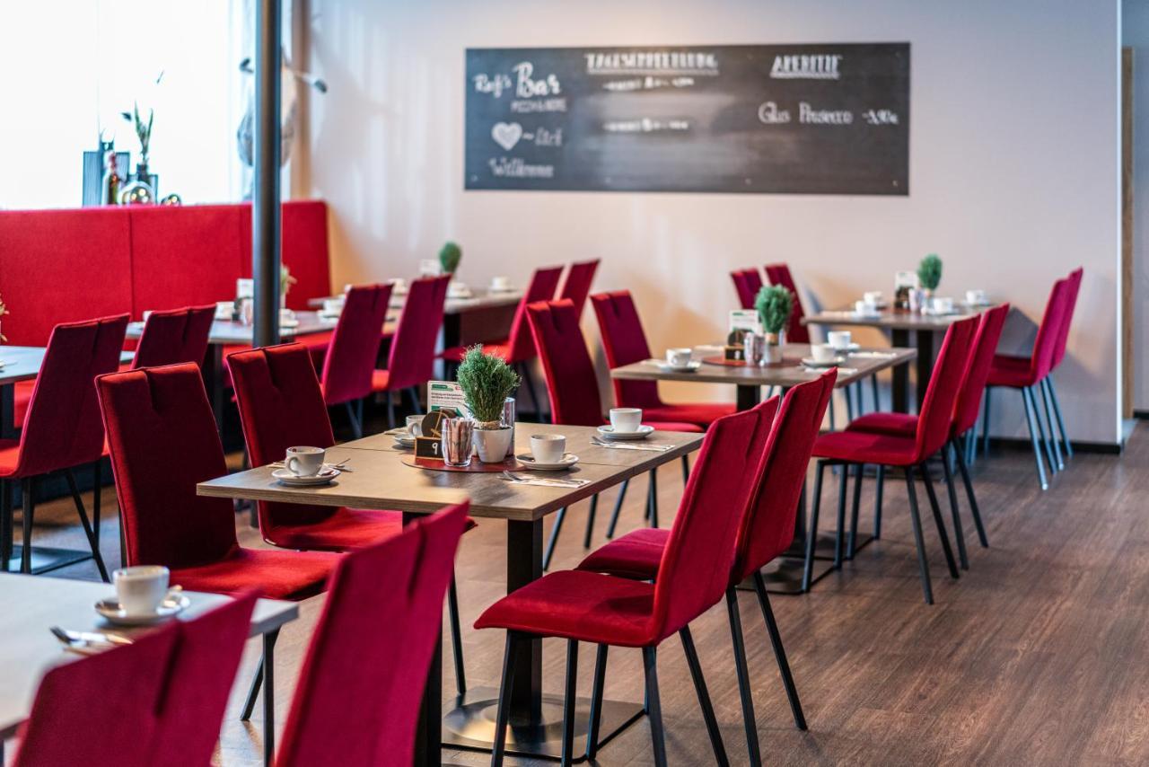 Rufi's Hotel Innsbruck Eksteriør bilde
