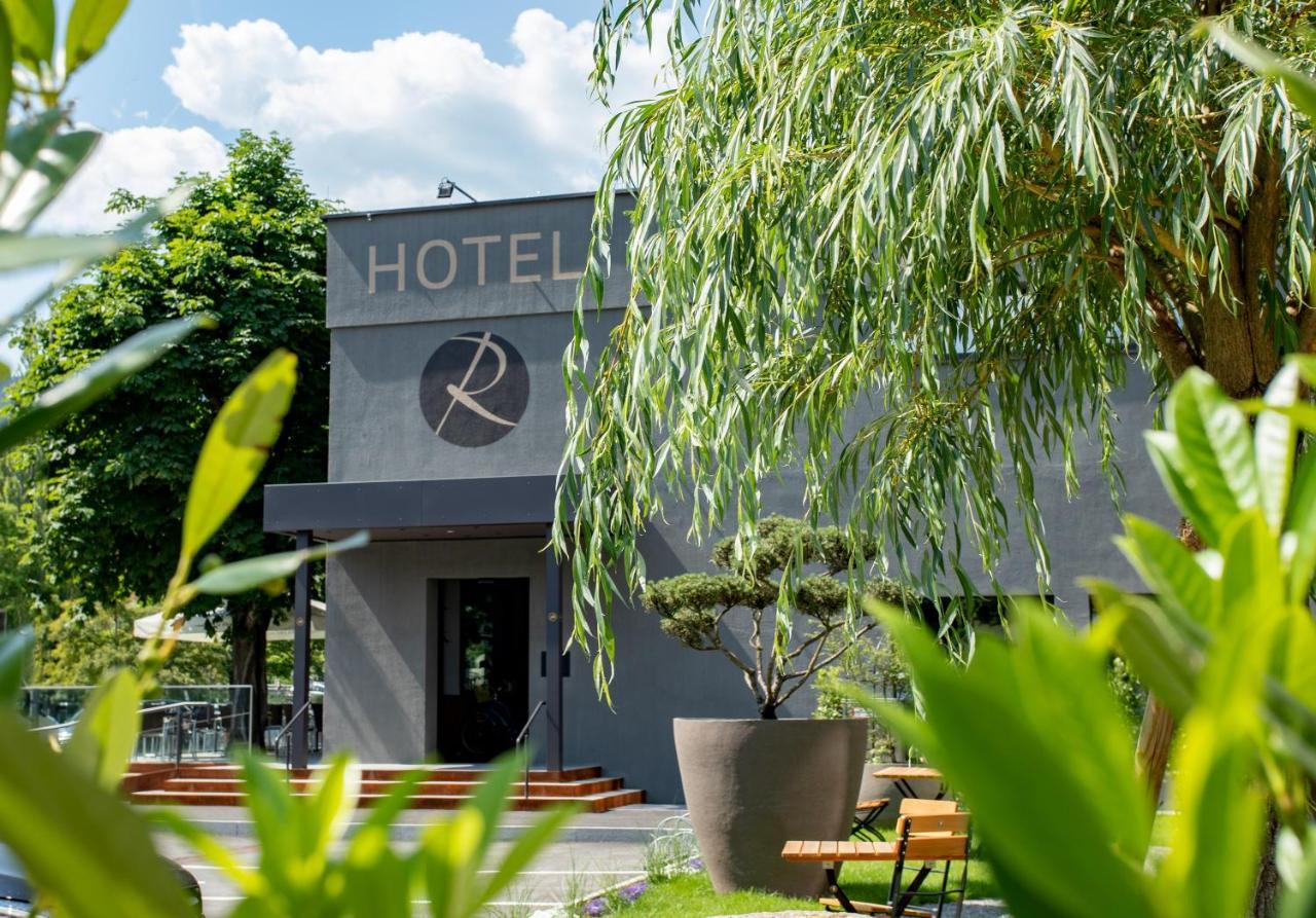 Rufi's Hotel Innsbruck Eksteriør bilde